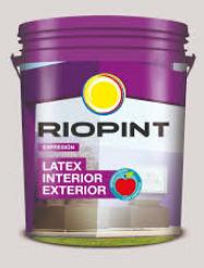 LATEX  INT/EXT EXPRESION 20 LITROS