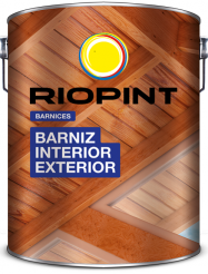 BARNIZ INT/EXT BRILLANTE 4litros